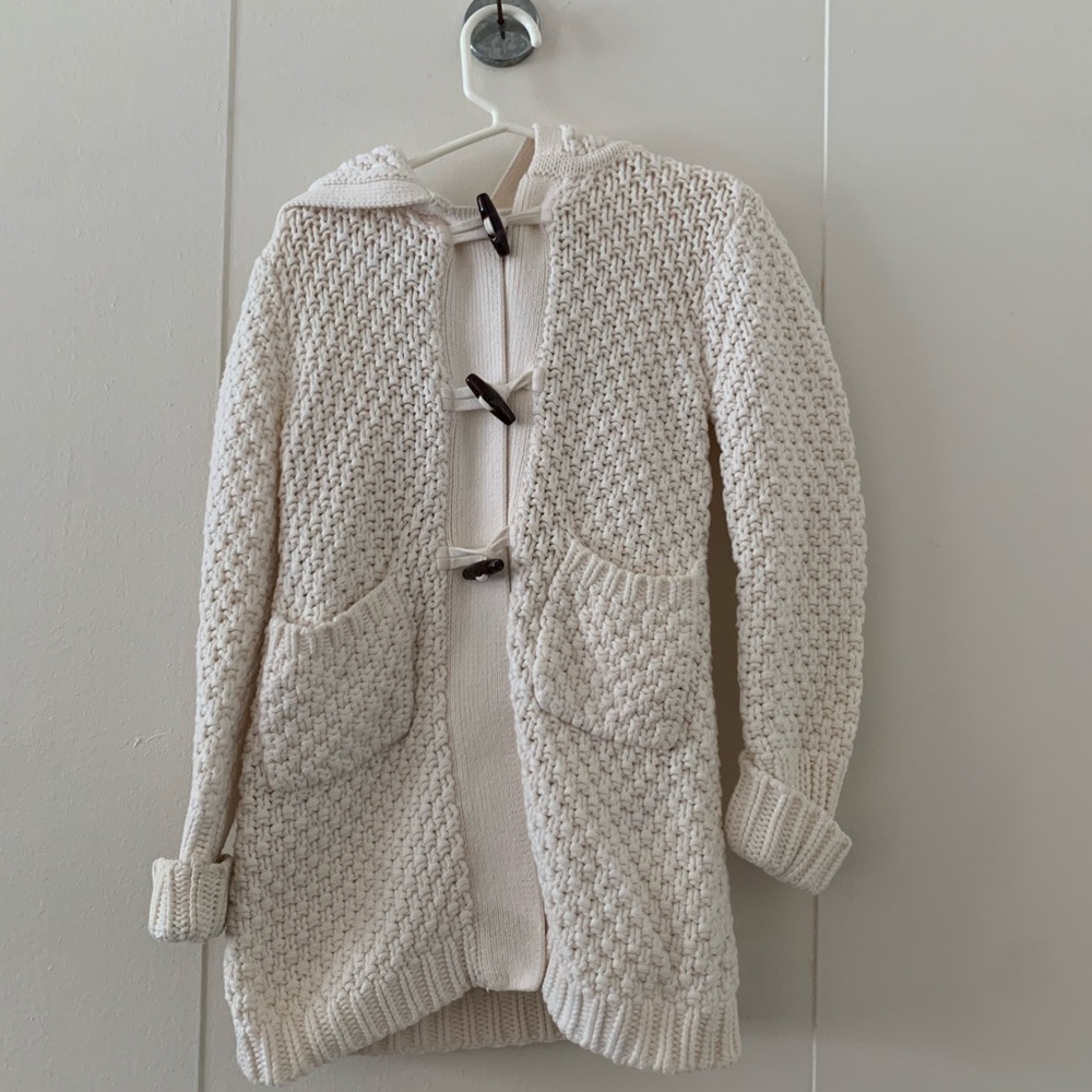 Girls sweater